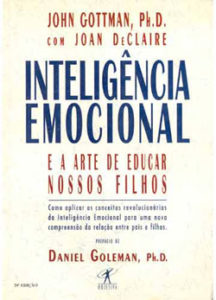 livro inteligência emocional para filhos