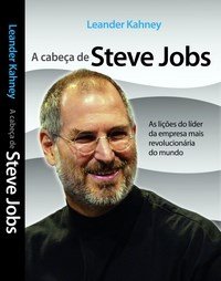 livro A cabeça de Steve Jobs ebook