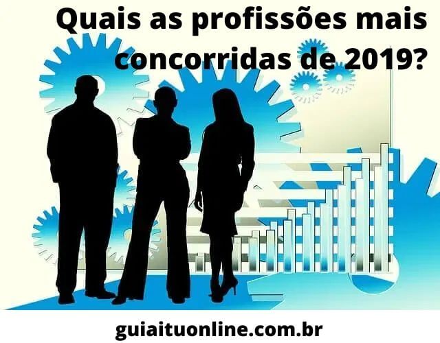 10 Profissões mais Concorridas e Procuradas no Brasil e no Mundo