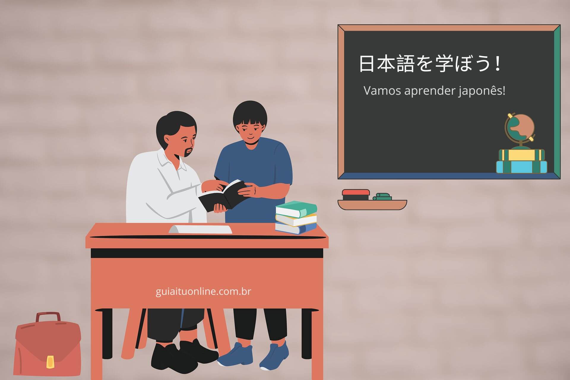 Dicas de um Sensei e os Benefícios de Dominar o Japonês