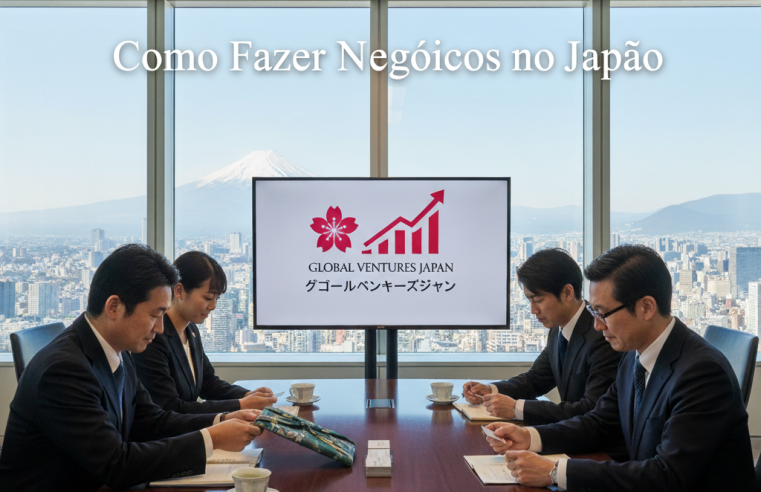 Como Fazer Negócios no Japão: O Guia Estratégico para Quebrar Barreiras Culturais e Fechar Acordos